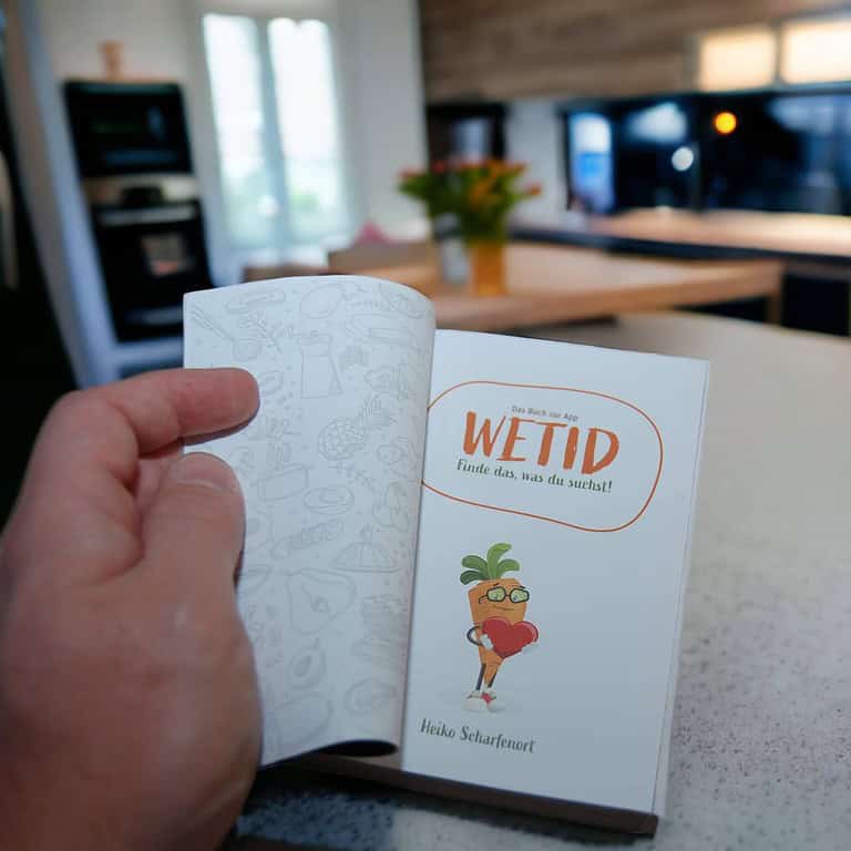 WETID - Das Diabetes Nährstoffbuch – Bild 5
