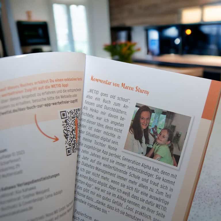 WETID - Das Diabetes Nährstoffbuch – Bild 10