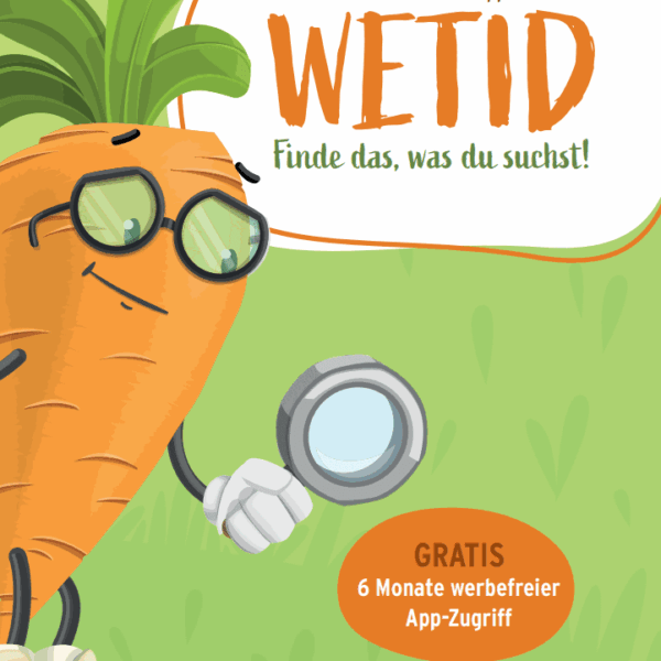 WETID - Das Diabetes Nährstoffbuch