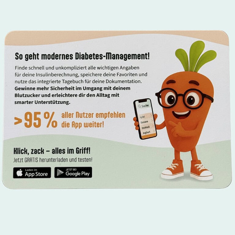 Flyer/Informationspaket (für Fachpersonal) – Bild 2