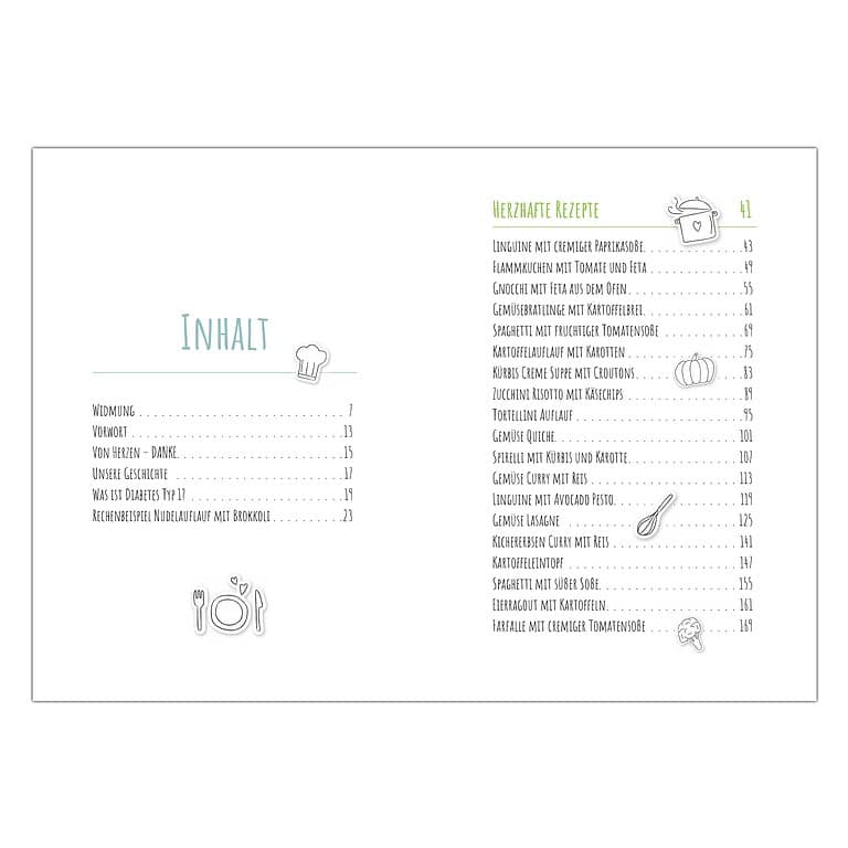 Kochen Backen Diakids - Das Koch- & Backbuch – Bild 3