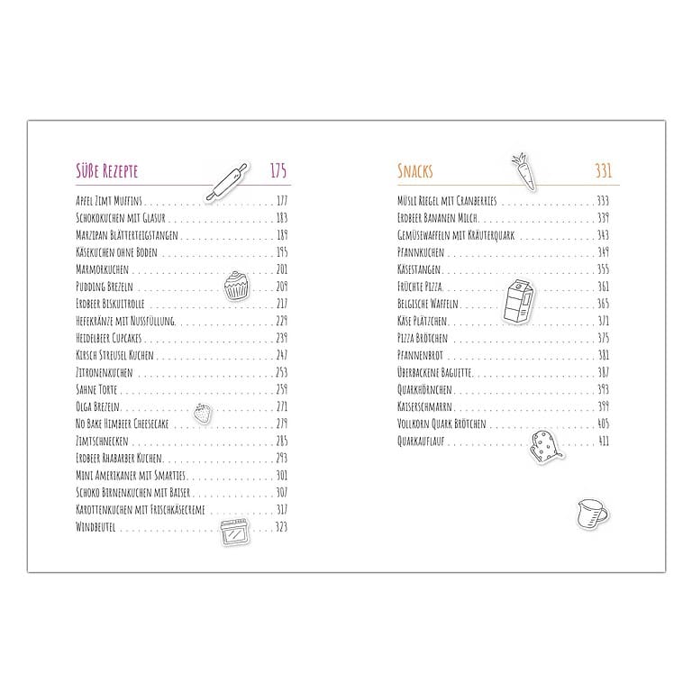 Kochen Backen Diakids - Das Koch- & Backbuch – Bild 4