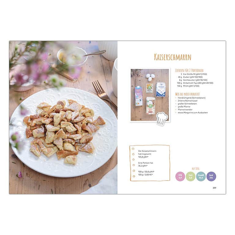 Kochen Backen Diakids - Das Koch- & Backbuch – Bild 9