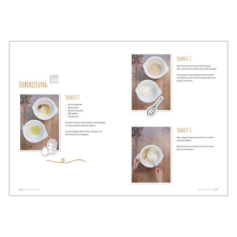 Kochen Backen Diakids - Das Koch- & Backbuch – Bild 10