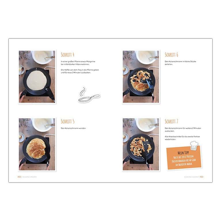 Kochen Backen Diakids - Das Koch- & Backbuch – Bild 11